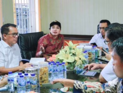 Bupati Annisa Usulkan Kelanjutan Proyek Pengendalian Banjir Timpeh ke BWS V