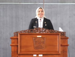 Bupati Annisa Sampaikan Pendapat Akhir Ranperda RPJMD 2025–2029