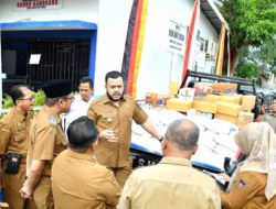 973 Warga Rentan Terima Bantuan Permakanan dan Usaha