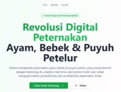 Launching Online di Hari Kemerdekaan, Eggs Manager Startup Pertama dari Sumbar untuk Digitalisasi Peternakan Unggas