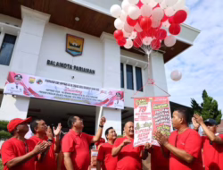 71 Koperasi Merah Putih Dilaunching