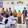 Resmikan Lima Fasilitas Sekolah, Kadisdik Sumbar Apresiasi SMA N 12 Padang