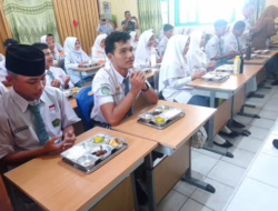 Cakupan MBG di Kota Padang Terus Diperluas
