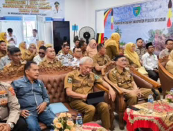 Pesisir Selatan Jalani Verifikasi Lanjutan Kabupaten Sehat Tingkat Nasional