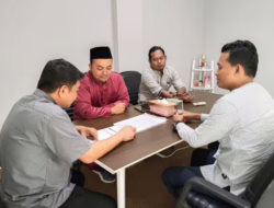 Perkuat Sinergi Pendidikan Digital, PLN Icon Plus Terima Kunjungan SMK Negeri 1 Pangkalan Lesung