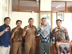 Akselerasi Jaringan Telekomunikasi Daerah, PLN Icon Plus dan Diskominfo Bukittinggi Matangkan Strategi Transformasi Digital