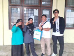 Apresiasi Loyalitas Pelanggan ICONNET, PLN Icon Plus Pererat Hubungan dengan Pelanggan Lewat Kunjungan TERANET di Kubang Jaya