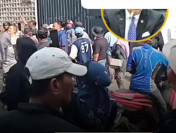 Rakyat Kecewa, Rumah Anggota DPR Digeruduk, Perampasan Aset Terjadi