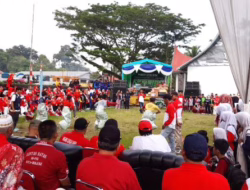 Berbagai Lomba Digelar, Semarak Kemerdekaan Dirasakan Masyarakat Nagari Sungai Dareh