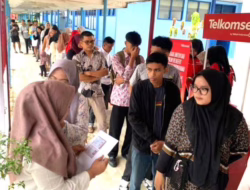 Besok Pagi, Jalan Lintas Pulau Punjung Ditutup Sementara, Ribuan Peserta Siap Ramaikan Dharmasraya 5K Fun Run 2025