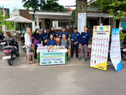 CFD Padang Makin Semarak dengan Edukasi Bahasa Isyarat dan Kreativitas Disabilitas