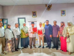 Komisi Informasi Sumbar Jalin Kerjasama dengan UNES dan AAI Padang