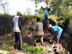 Masyarakat Harapkan Perbaikan Irigasi