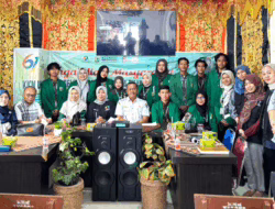 Mahasiswa KKN Unand Periksa Mata Gratis di Nagari Kubang