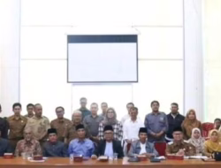 Pemko Bukittinggi dan PSLH Unand Gelar Konsultasi Publik I KLHS RTRW 2025-2045