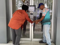 Gembok Kantor KONI Dibuka, Forum Pejuang Olahraga Buka Ruang Dialog, Tegaskan Gerakan Murni Selamatkan Marwah Olahraga Sumbar
