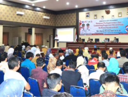 Wako Zulmaeta Launching Koperasi Merah Putih