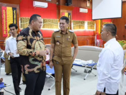 Peringati HUT RI ke-80, ASN Pemko Pariaman Lakukan Donor Darah