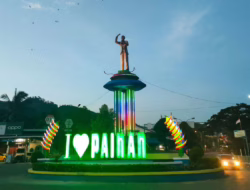 Landmark Baru Tugu Ilyas Ya’kub