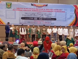 Tria Suprajeni Terpilih Sebagai Ketua Umum DP ALA SMPN 2 Padang Periode 2025-2028