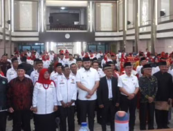 Azwar Siri Resmi Dikukuhkan sebagai Ketua Umum LAKAM Sumbar