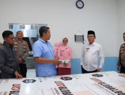 Wako Zulmaeta Tegaskan Komitmen Tanggulangi Stunting Dengan Tingkatkan Gizi Anak