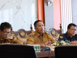 Wawako Dorong Peningkatan SAKIP Kota Pariaman