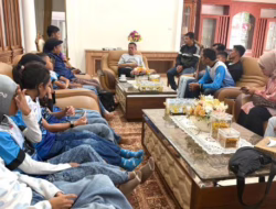 Wawako Elzadaswarman Lepas Atlet Sepatu Roda Ikuti VERKA Cup V3 International Inline Skate Open 2025