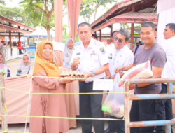 Pemko Payakumbuh Gelar Lomba Pengelolaan Pangan B2SA dan Bazar Pasar Murah