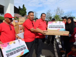Progul Satu Keluarga Satu IRT Secara Resmi Dilaunching