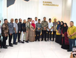 Pasaman Barat Targetkan 51,4 Persen Capaian Kepesertaan Perlindungan Jamsostek