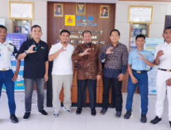 Dorong Siswa Siap Bersaing di Dunia Digital, PLN Icon Plus Dukung Pendidikan Vokasi untuk Siswa SMKN 1 Sasak Ranah Pasisia Pasaman Barat