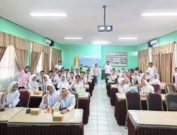 Generasi Muda Melek Digital, PLN Icon Plus Gelar Sharing Session “Hidup di Era Digital” di SMKN 5 Pekanbaru
