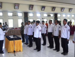 Wabup Ahlul Resmi Pimpin PMI Lima Puluh Kota Periode 2025 – 2030