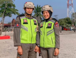 Jalani Latihan Intensif, Dua Atlet Kempo Pol PP Padang akan Berlaga di PON Beladiri