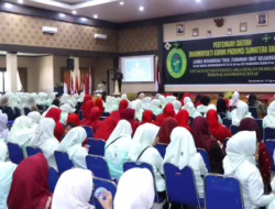 Wawako Elzadaswarman Buka Pertemuan Daerah Dharmayukti Kartini