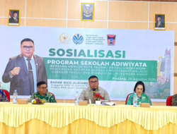 Rico Alviano: Sekolah Adiwiyata jadi Gerakan Awal Kepedulian, Keberlanjutan dan Kelestarian Lingkungan