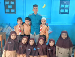 Tiga Siswa SDIT Darul Azzam Rao Ikuti Lomba Bercerita Tingkat Kabupaten Pasaman
