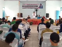 Rony Mulyadi Ajak Warga Sumpur Kudus Melek Pajak Lewat Sosialisasi Bernuansa Kekeluargaan