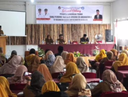 Bupati H. Safni Apresiasi Peserta Bimtek Guru Pembina Tahfizh SD di Guguak dan Akabiluru