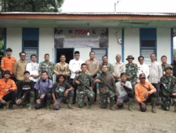 Pemkab Solsel Lepas Tim Tracking Gunung Kerinci via Solsel