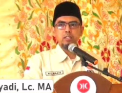 Ustadz Ulyadi Ajak Kader PKS Teladani Burung Hud-hud dalam Kisah Nabi Sulaiman