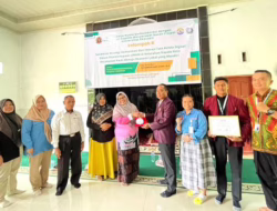 Sosialisasi Inovasi Digital, Unes Dorong UMKM Kapalo Koto Naik Level