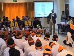 Bupati Hendrajoni: Mahasiswa UNP Pessel Harus Jadi Penggerak Pariwisata Berkelanjutan