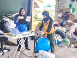 Bank Sampah Menggeliat, Tabungan Emas Pegadaian Menguntungkan Nasabah