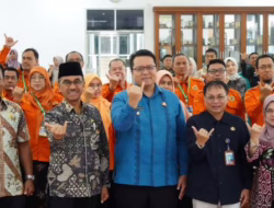 Diikuti 33 Orang Pejabat, PKN Tingkat II Angkatan XX Sumbar Digelar di Tanah Datar