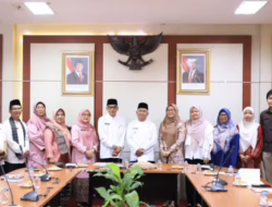 Wawako Suryadi Nurdal Gelar Exit Meeting Bersama BPK RI Perwakilan Sumbar