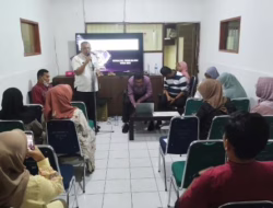 BKPSDM Pesisir Selatan Sosialisasi PP No. 94 Tahun 2021 Soal Disiplin ASN