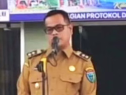 Wabup Risnaldi Ajak ASN Doakan Penghapusan Tanda Bintang pada Anggaran Proyek Pascabencana 2024