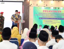 Wako Yota Balad Ajak PDPM Kota Pariaman Berkontribusi dalam Pembangunan Daerah